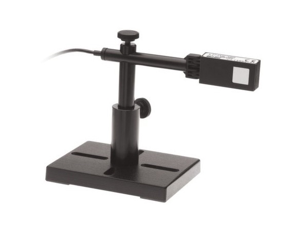 Photodiode continuous laser power sensor, operating range up to 3 W