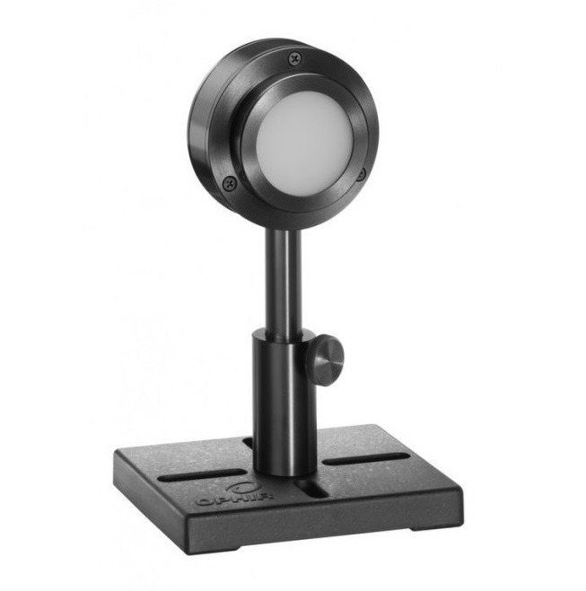 Pyroelectric pulse energy sensor with diffuser for powerful beams