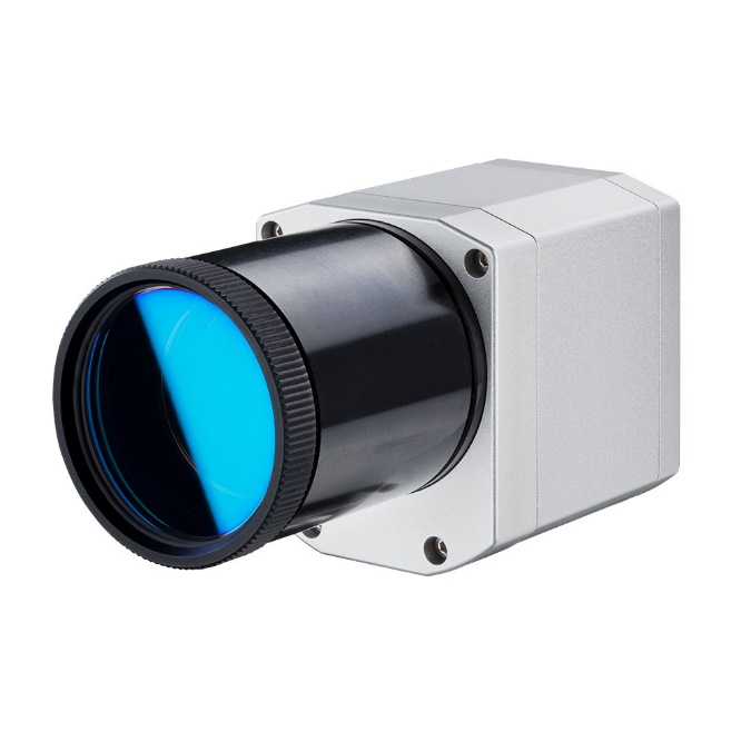 Infrared camera optris PI 1M